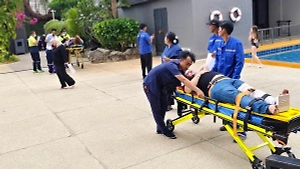 Сбой в «райском» отеле: Шестеро россиян пострадали при падении лифта на Пхукете