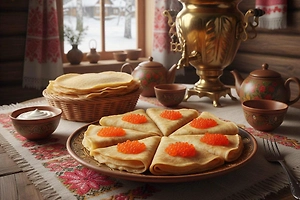 Вкусный тест: Ответьте на 7 вопросов, а мы скажем, блинчиком с какой начинкой вы бы стали