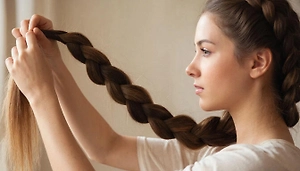 Расти, коса, до пояса: Трихолог назвала продукты, которые спасут от облысения