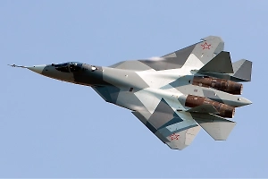 «Борт-призрак» сеет ужас: На Украине забили тревогу из-за российского Су-57, который неделями громит тылы ВСУ
