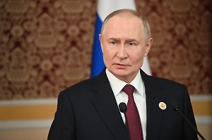 Китайцы разгадали «хищную» природу власти Путина в Кремле