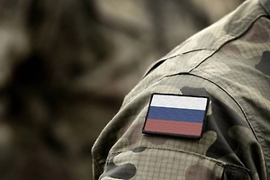 Российский морпех эффектно сбил атаковавший его дрон ударом штурмового рюкзака