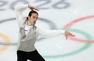 «Никаких вариантов»: мама Гуменника ответила на слухи о смене гражданства после Олимпиады