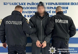 На Украине задержан футболист Колесник, заступившийся за призывника во время облавы ТЦК