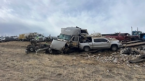 В Колорадо столкнулись более 30 машин — четыре человека погибли, 29 ранены

