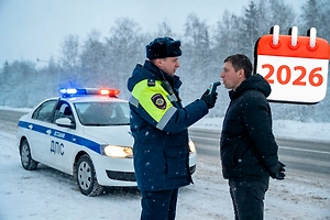 Новые тесты ГИБДД по слюне в 2026 году: как будут проверять на алкоголь и наркотики — и можно ли отказаться