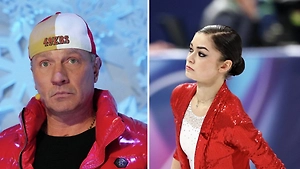 Костомаров дал важный совет Петросян перед произвольной программой на Олимпиаде