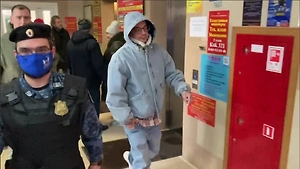 Гуф покинул суд в безмолвии