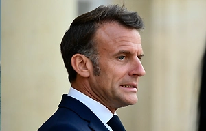 Макрон назвал свободу слова в интернете «полным фуфлом»