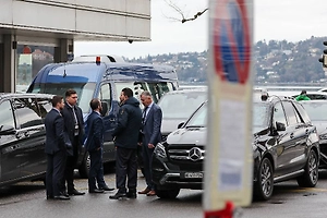 Российская делегация вернулась в Москву из Женевы после переговоров