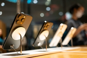 Параллельный импорт Apple, Nike и Bosch замедлится вслед за Adidas