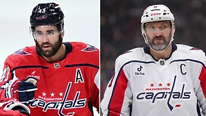 Канадский хоккеист Уилсон признался, что ему не хватает Овечкина на Олимпиаде