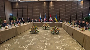 Делегация России поехала в Женеву с указанием вести переговоры в духе Анкориджа