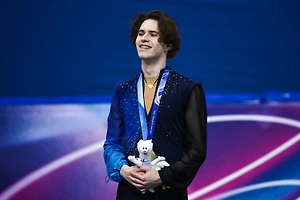 Хореограф Шайдорова отказался признать роль России в победе фигуриста на ОИ