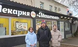 Владелец пекарни «Машенька» передумал сворачивать бизнес