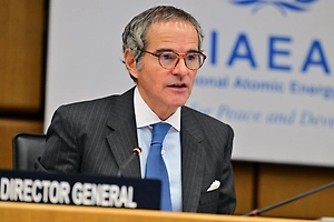 МАГАТЭ: ЗАЭС работает на одной линии после отключения ЛЭП «Ферросплавная-1»