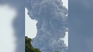 На Филиппинах произошло извержение вулкана Канлаон, пепел поднялся на 2 км