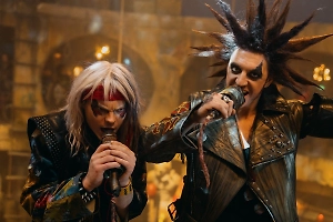 Принцессы, некромант и панк-рок: всё, что нужно знать о новом фильме «Король и шут. Навсегда»