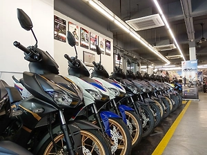 Россияне ринулись скупать мотоциклы и побили рекорд за всю историю