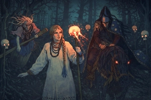 «По усам текло, а в рот не попало»: Почему эта поговорка жуткая и зачем ею заканчивали русские сказки? 