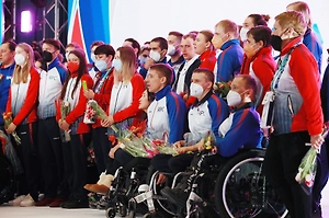 Посольство РФ назвало малодушными власти Италии за уступчивость Киеву перед Паралимпиадой