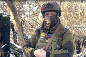 Российский боец Невский пошёл на СВО после потери отца, брата и дяди