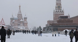 На фоне циклона «Валли» давление в Москве упало до 736 мм