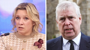 Захарова после задержания принца Эндрю посоветовала Британии «возвращаться в реальность»