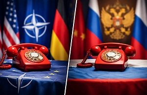 В МИД заявили, что горячая линия Россия – НАТО всё ещё действует