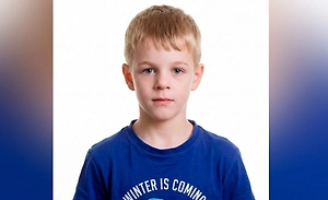 Пропавшего в Петербурге мальчика последний раз видели в гипермаркете, он замёрз и пришёл погреться