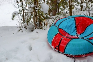 Москвичка сломала бедро на тюбинге, ей пришлось вставлять титановый штифт