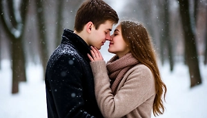 Названы пять знаков зодиака, которые встретят свою любовь в феврале