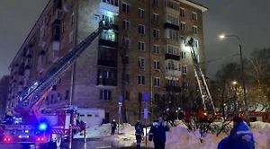 СК организовал проверку после пожара в жилом доме в центре Москвы