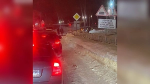 В подмосковном Фрязине взорвался автомобиль с СВУ, водитель в больнице