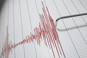 Землетрясение магнитудой 4,5 ощутили в семи населённых пунктах Сахалина