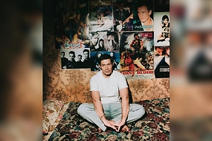 Стас Пьеха бросил вызов звезде тренда «филяй» за звание главного краша в Сети