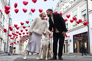 Акулы, квесты и сердце на льду: необычные места для свиданий 14 февраля 2026 года в Москве