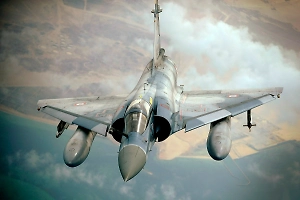 Франция планирует передать Украине два истребителя Mirage 2000