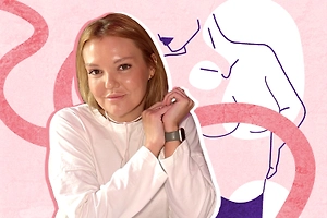 «Клиенты называют феей»: Как бьюти-мастер создаёт ареолы и помогает женщинам снова полюбить себя 