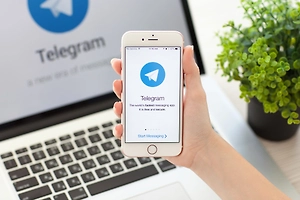 Массовый сбой произошёл в работе Telegram