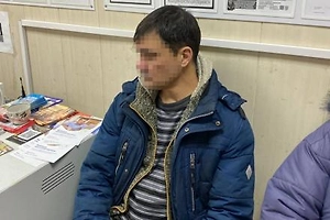 Под Новосибирском в МФЦ чуть не начался пожар из-за трусов бомжа в микроволновке