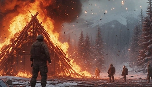 Крах «Шквала»: Дефицит снабжения и болезни вывели из строя батальон ВСУ из бывших зэков