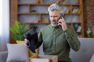 Ретейлеры пожаловались на мошеннические схемы с намеренной поломкой техники