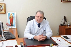 В Нижнем Новгороде задержан и.о. главврача горбольницы №33 и его дочь