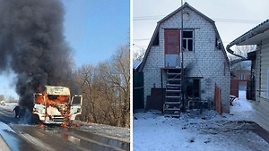 Три мирных жителя получили ранения при атаках ВСУ в белгородском приграничье