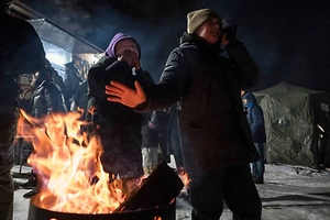 «Великое зловоние»: Киев может повторить лондонский кошмар 1858 года