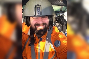 Раскрыта личность командира экипажа Ми-24 ВСУ, сбитого российским дроном «Герань»