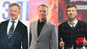 Пельш, Олешко и Ягудин стали новыми ведущими «Модного приговора»