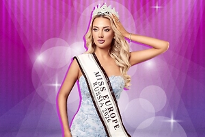 «Мисс Европа – 2026»: 10 фото и 10 фактов о Ксении Гнединой из Омска, новой королеве красоты