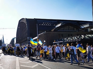 Украинцы в США массово интересуются программой переселения в Россию